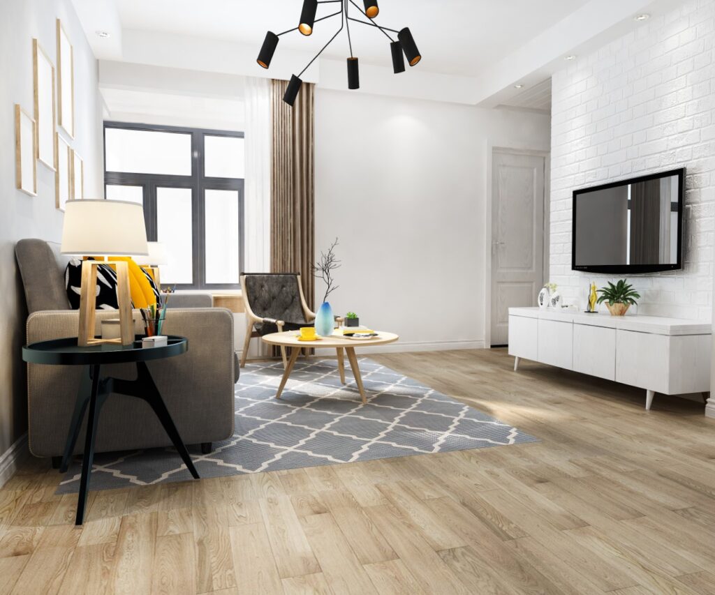 3d rendering loft luxury living room with bookshel 2026 03 17 00 00 51 utc Large